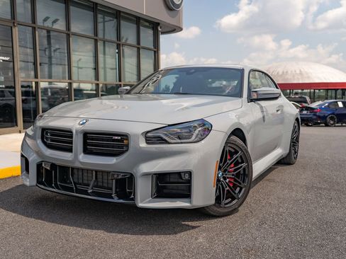 Used 2024 BMW M2 w/ Lighting Package image 2