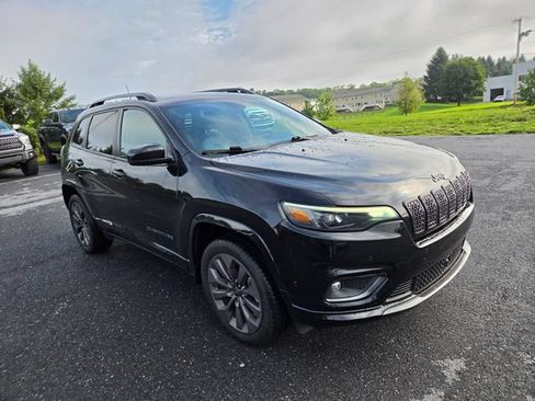 Used 2021 Jeep Cherokee High Altitude AWD/4WD image 18