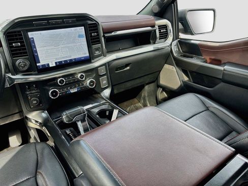 Used 2022 Ford F150 Lariat w/ Equipment Group 502A High AWD/4WD image 25