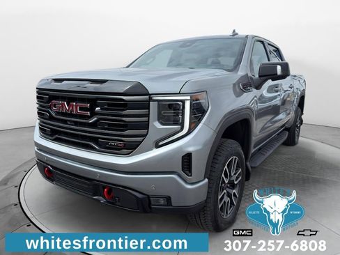 New 2026 GMC Sierra 1500 AT4 w/ AT4 Premium Package AWD/4WD image 1
