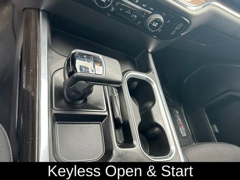 Used 2024 Chevrolet Silverado 1500 LT Trail Boss AWD/4WD image 22