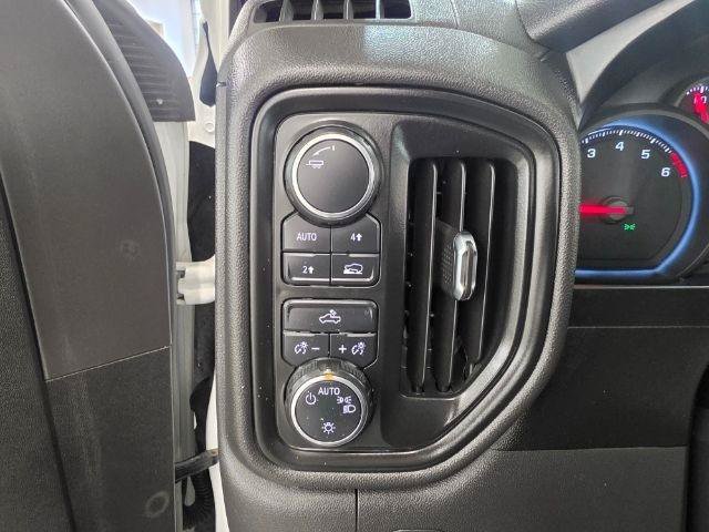 Used 2021 Chevrolet Silverado 1500 W/T AWD/4WD image 12