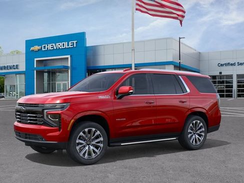 New 2026 Chevrolet Tahoe High Country w/ Sun And Tow Package AWD/4WD image 2