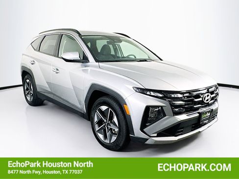 Used 2025 Hyundai Tucson SEL image 1