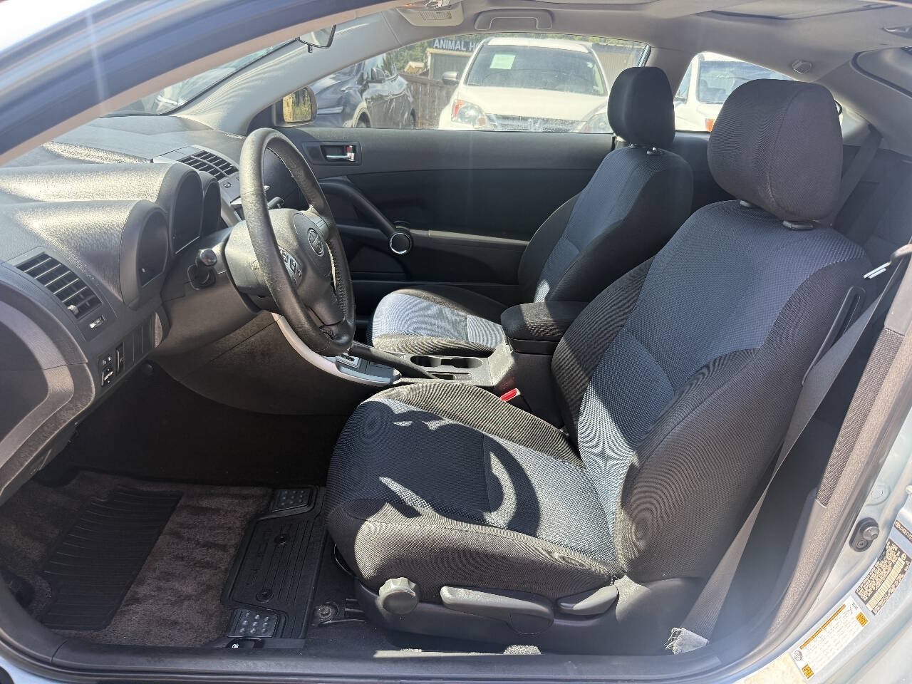 Used 2007 Scion tC FWD image 11