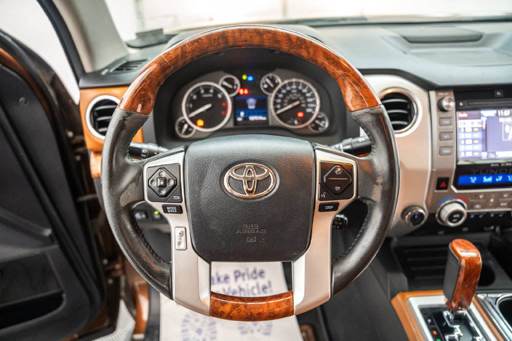 Used 2014 Toyota Tundra 1794 Edition AWD/4WD image 35