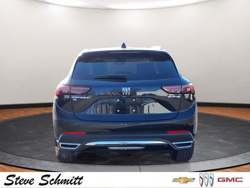 Certified 2025 Buick Envision Preferred image 26