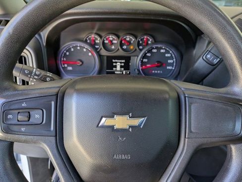 Used 2019 Chevrolet Silverado 1500 W/T w/ Trailering Package image 19