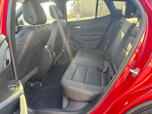 New 2026 Chevrolet Trax RS w/ Driver Confidence Package FWD image 13