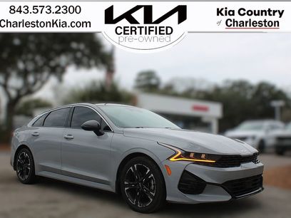 Used 2022 Kia K5 GT-Line w/ GT-Line Awd Premium Package