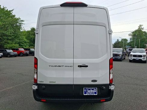 Certified 2024 Ford Transit 350 148 High Roof RWD image 5