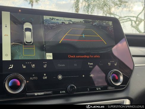 Used 2025 Lexus RX 350 Premium image 17