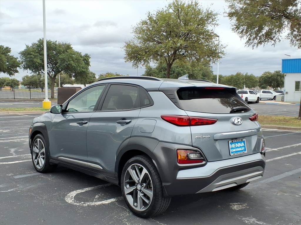 Used 2020 Hyundai Kona Limited FWD image 8