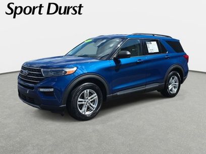Used 2022 Ford Explorer XLT w/ Equipment Group 202A
