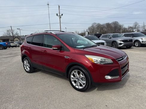 Used 2014 Ford Escape Titanium w/ Equipment Group 401A image 10