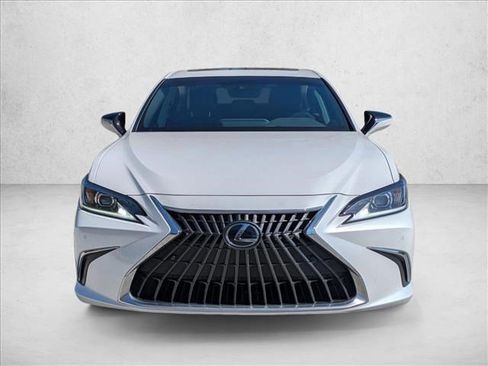 Used 2025 Lexus ES 350 ES 350 w/ Premium Package image 2