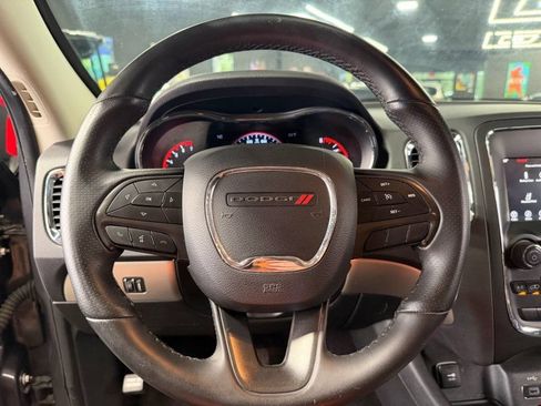 Used 2018 Dodge Durango SXT w/ 3rd Row Seating Group RWD image 10