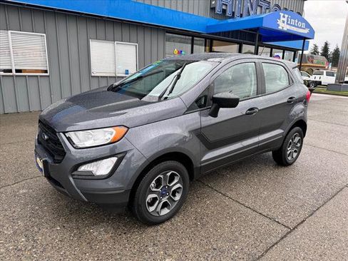 Used 2022 Ford EcoSport S AWD/4WD image 1