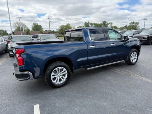 Used 2023 Chevrolet Silverado 1500 LTZ image 5