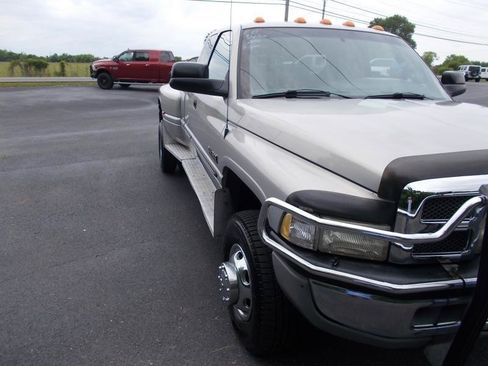 Used 2001 Dodge Ram 3500 Truck 4x4 Quad Cab image 10