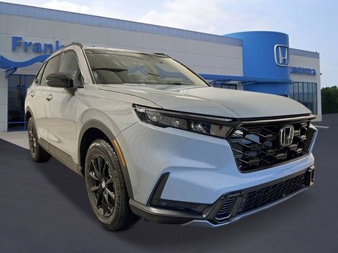 New 2026 Honda CR-V Sport-L image 9