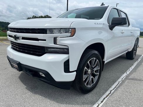 Used 2022 Chevrolet Silverado 1500 RST image 30