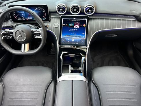 Certified 2025 Mercedes-Benz C 300 4MATIC Sedan image 12