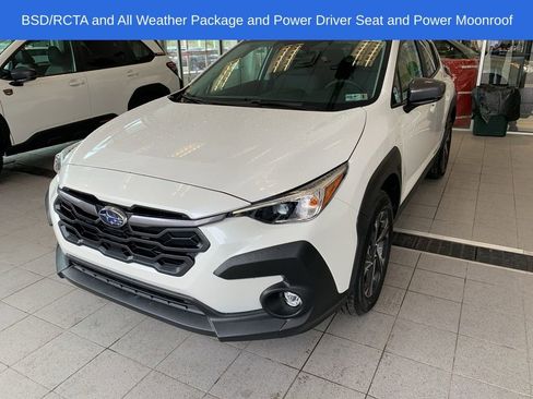 New 2026 Subaru Crosstrek 2.0i Premium AWD/4WD image 2