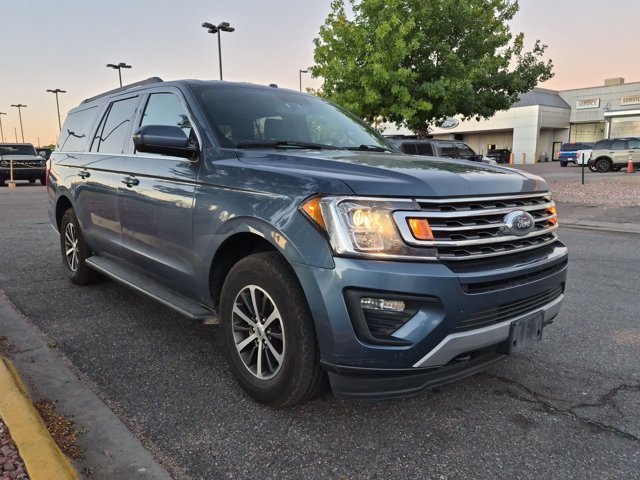 Used 2019 Ford Expedition Max XLT AWD/4WD image 3