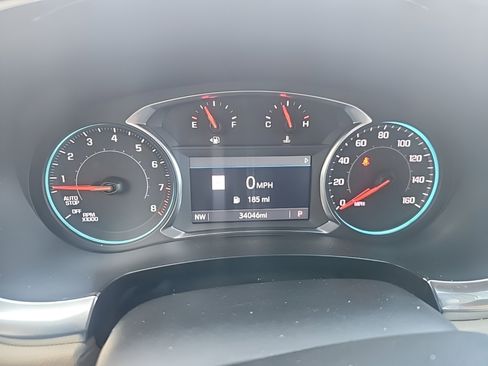 Used 2023 Chevrolet Traverse LT w/ LT Premium Package image 14