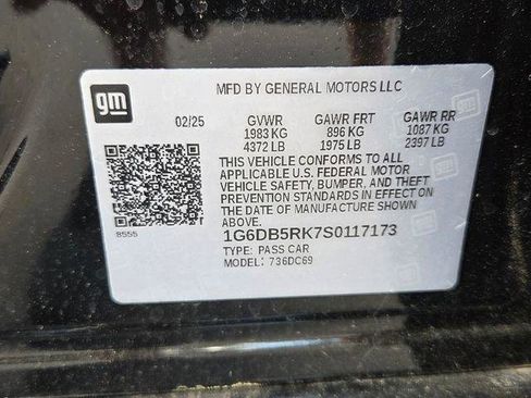 New 2025 Cadillac CT4 Premium Luxury image 22