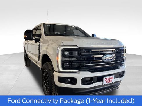 New 2026 Ford F250 Platinum w/ FX4 Off-Road Package AWD/4WD image 9