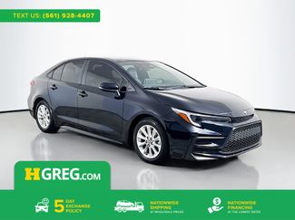 Used 2025 Toyota Corolla FX w/ Convenience Package FWD video 1