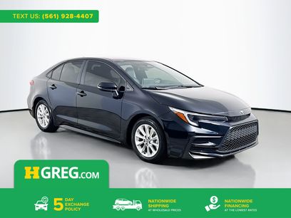 Used 2025 Toyota Corolla FX w/ Convenience Package