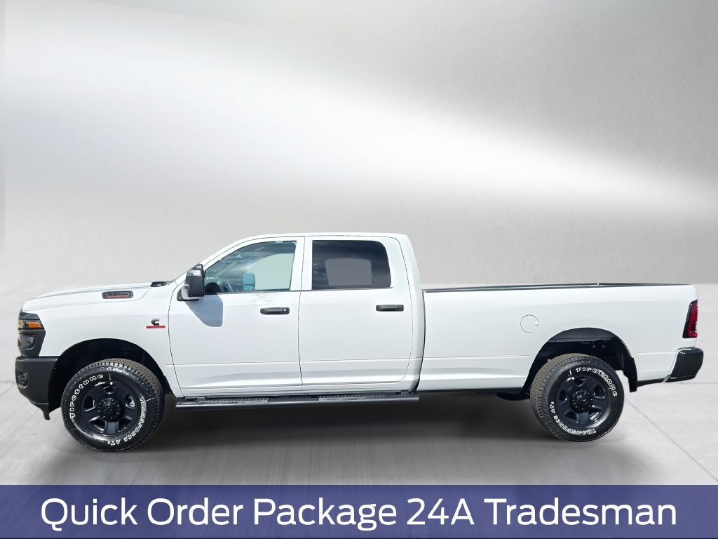 New 2026 RAM 2500 Tradesman AWD/4WD image 3