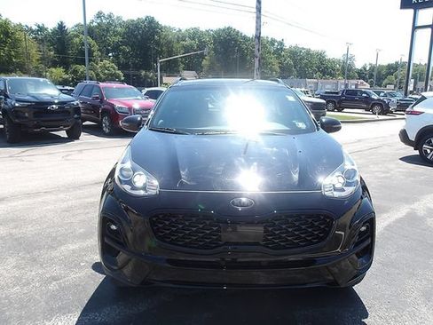 Used 2021 Kia Sportage S w/ S AWD Premium Package image 2