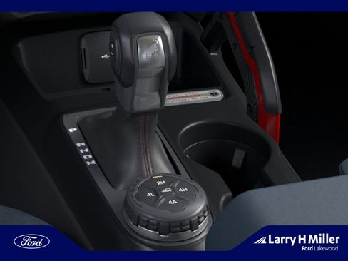 New 2025 Ford Bronco Heritage Edition image 17