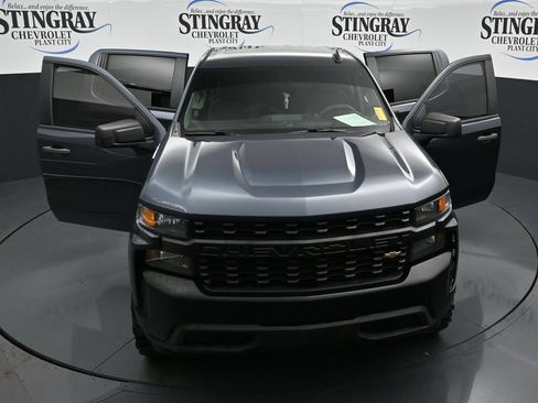 Used 2020 Chevrolet Silverado 1500 W/T w/ WT Value Package RWD image 34