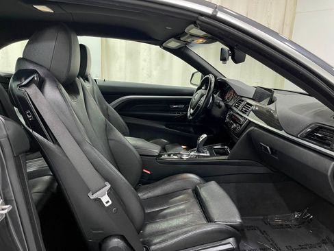 Used 2017 BMW 430i Convertible w/ Premium Package RWD image 31