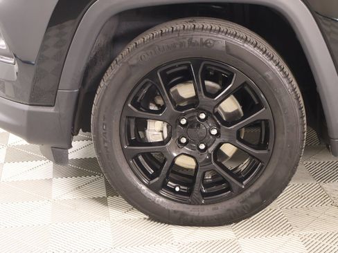 Used 2022 Jeep Compass Latitude w/ Convenience Group FWD image 16