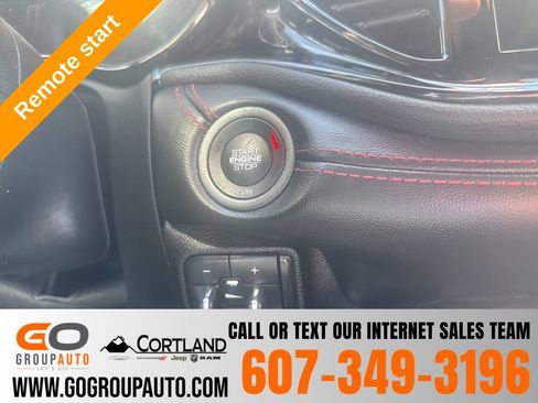 Used 2022 Dodge Durango R/T w/ Blacktop Package AWD/4WD image 31