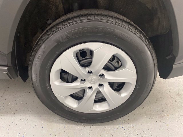 Certified 2025 Toyota RAV4 LE AWD/4WD image 11