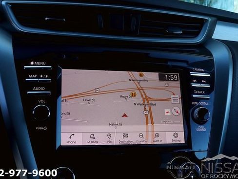 Certified 2021 Nissan Murano SL w/ SL Moonroof Package image 29