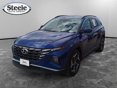 Certified 2022 Hyundai Tucson SEL w/ Convenience Package