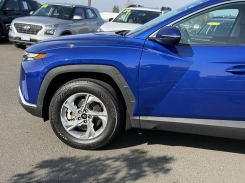 Certified 2023 Hyundai Tucson SEL image 8