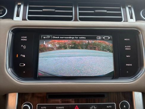 Used 2015 Land Rover Range Rover Supercharged image 28