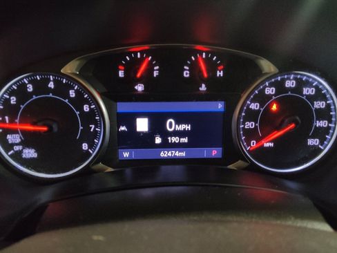 Used 2022 GMC Terrain AT4 w/ Infotainment Package II AWD/4WD image 23