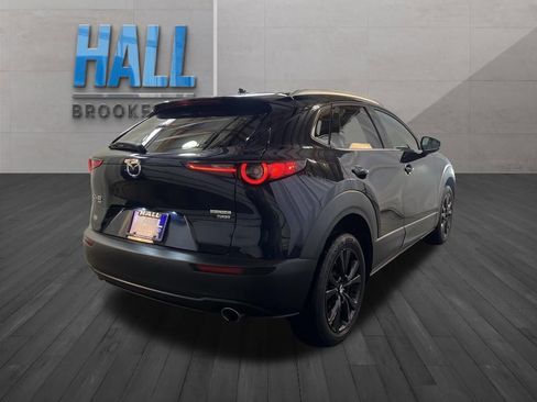 Used 2023 MAZDA CX-30 2.5 Turbo w/ Premium Plus Pkg image 5