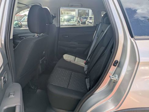 New 2026 Mitsubishi Outlander Sport ES AWD/4WD image 12