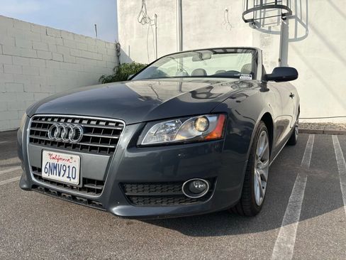 Used 2011 Audi A5 2.0T Premium w/ Bluetooth/Homelink Pkg image 2